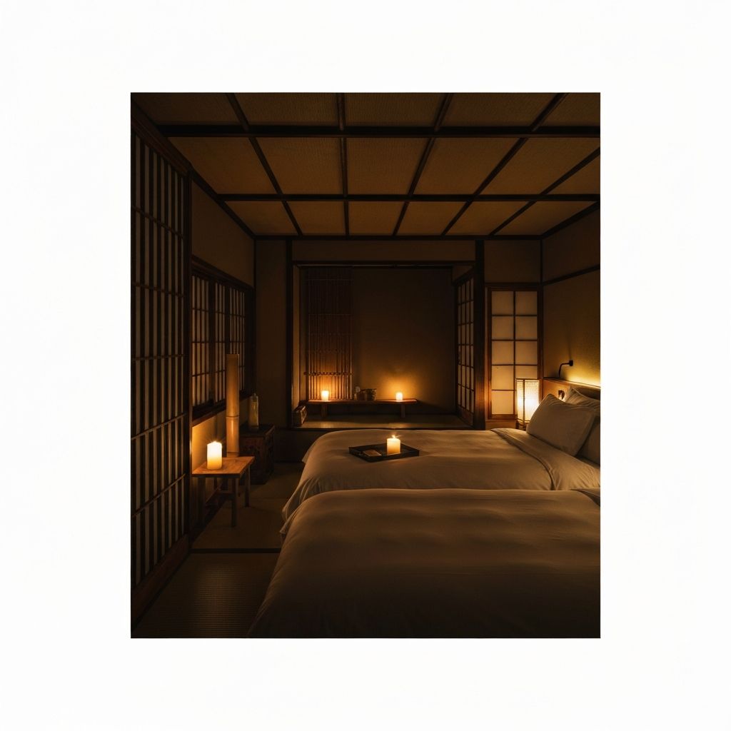 落ち着いた空間イメージ