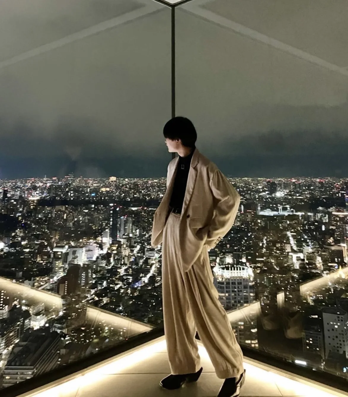 なぎ　せいしろう ネクスト - 女風 大阪 LEAD のセラピスト