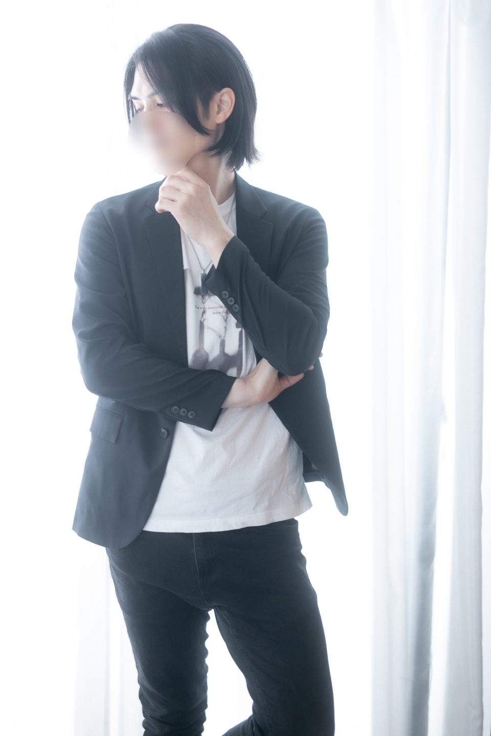 瑞希 新人セラピスト - 女風 大阪 LEAD のセラピスト